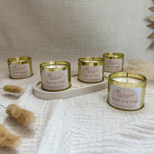 L'histoire de Sunkissed Collections.