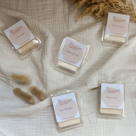 Les fondants parfumés