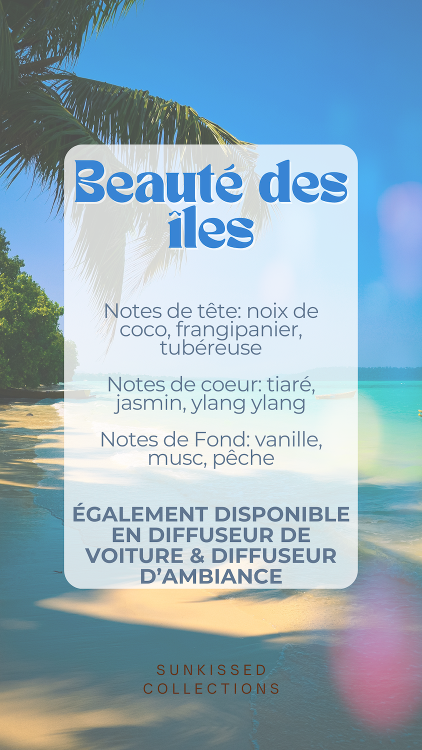 Suspension Parfumée