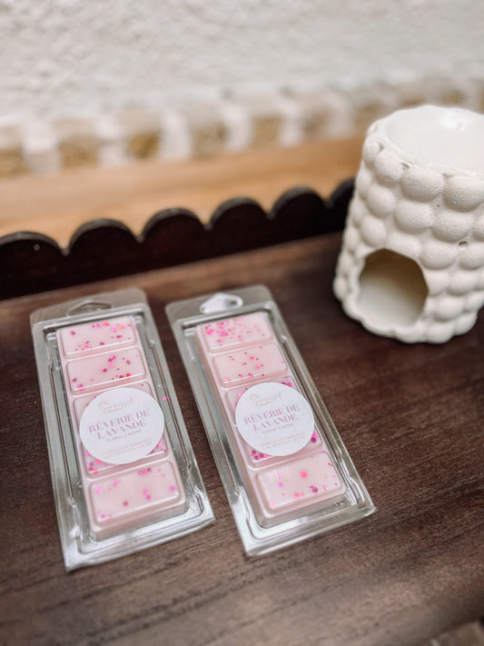 Fondant Parfumé - Rêverie de Lavande