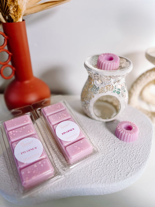 Fondant Parfumé - Pivoine