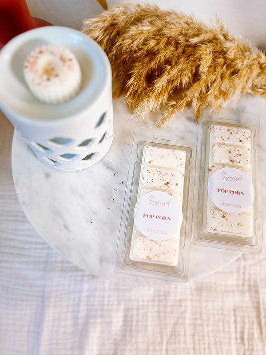 Fondant Parfumé - Pop Corn