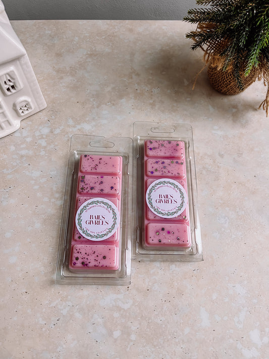 Fondant Parfumé - Baies Givrées