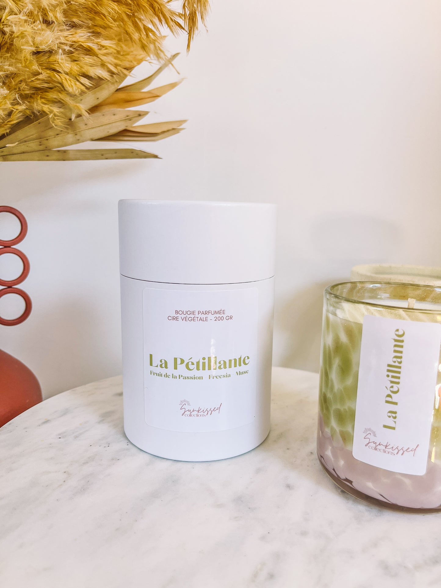 Bougie - La Pétillante