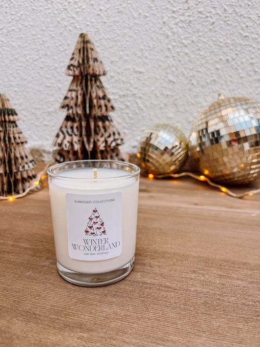 Bougie - Winter Wonderland