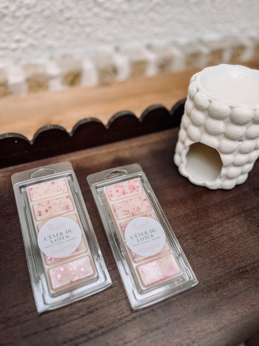 Fondant Parfumé - L'Éveil du Lotus
