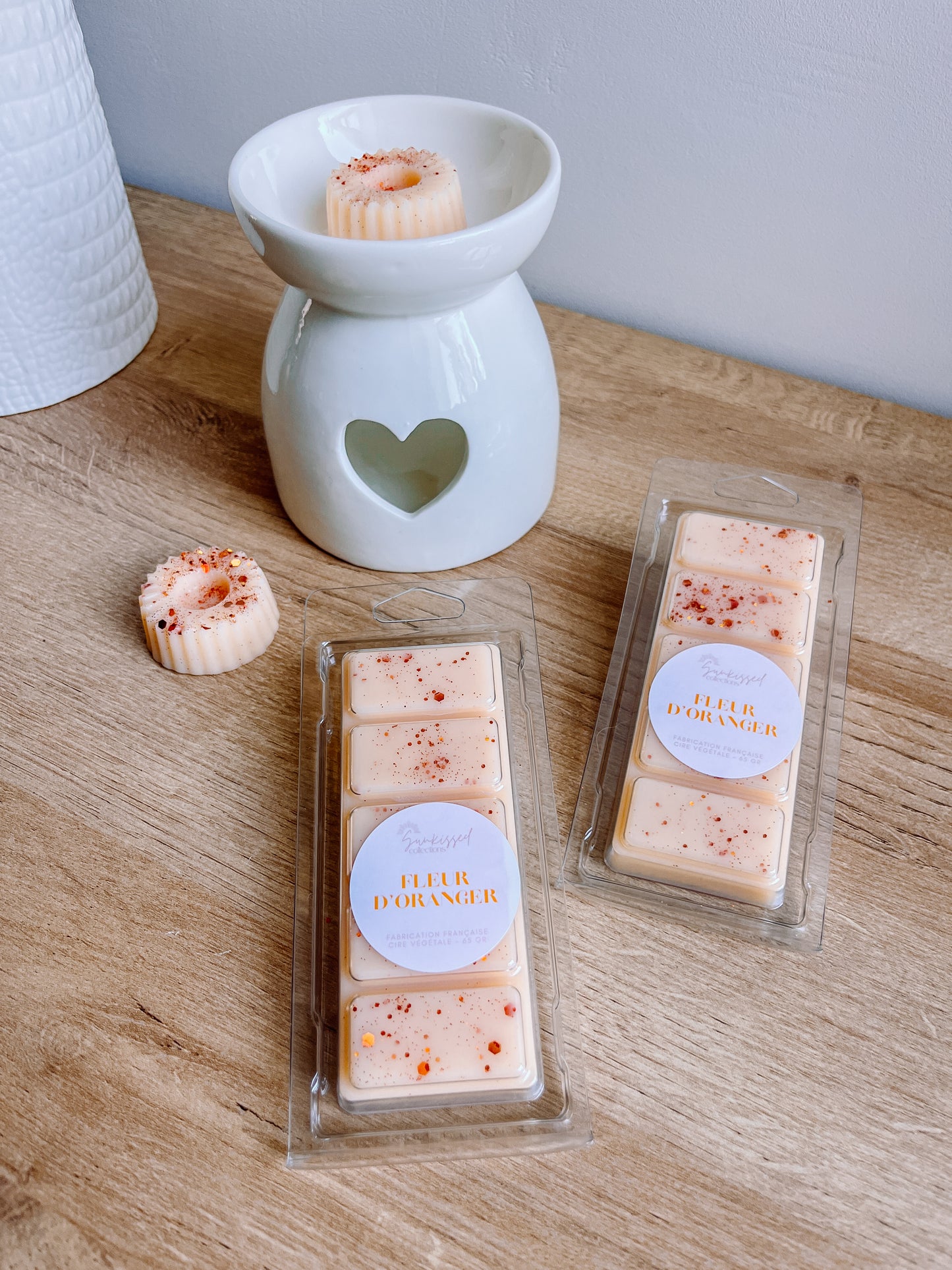 Fondant Parfumé - Fleur d’Oranger