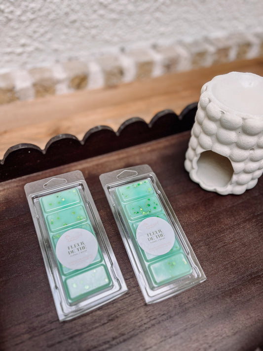 Fondant Parfumé - Fleur de Thé