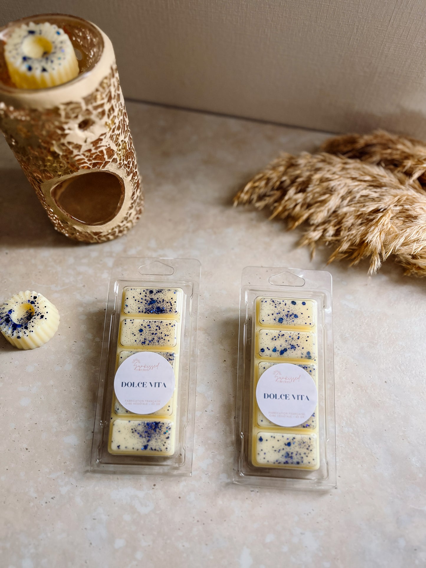 Fondant Parfumé - Dolce Vita
