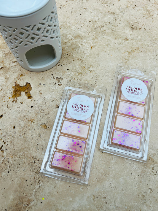Fondant Parfumé - Velours Myrtille * Édition Limitée