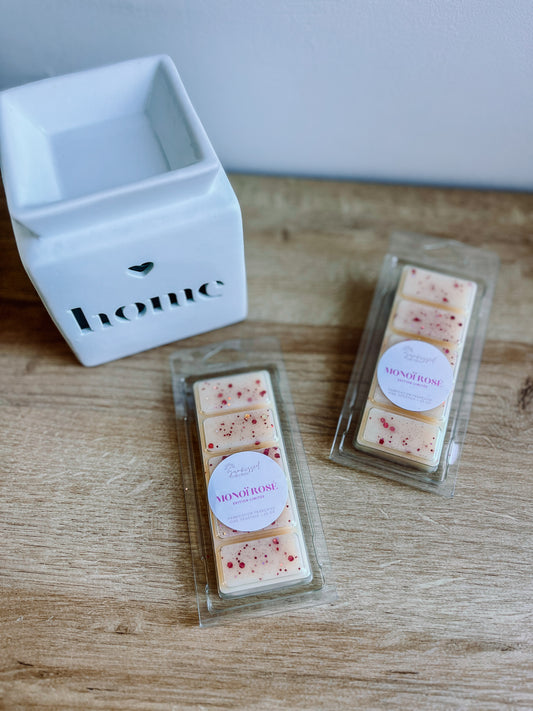 Fondant Parfumé - Monoï Rosé