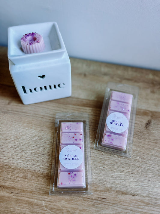 Fondant Parfumé - Mûre Myrtille