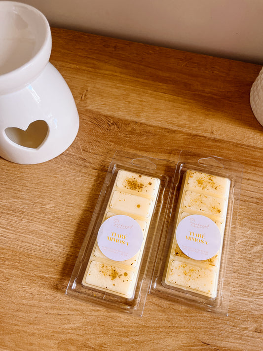 Fondant Parfumé - Tiaré Mimosa