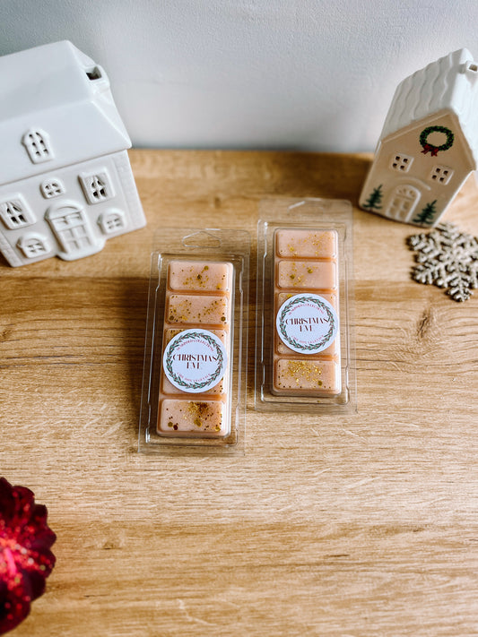 Fondant Parfumé - Christmas Eve