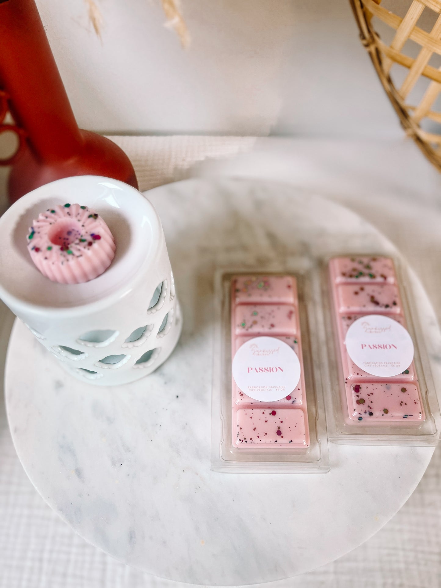 Fondant Parfumé - Passion