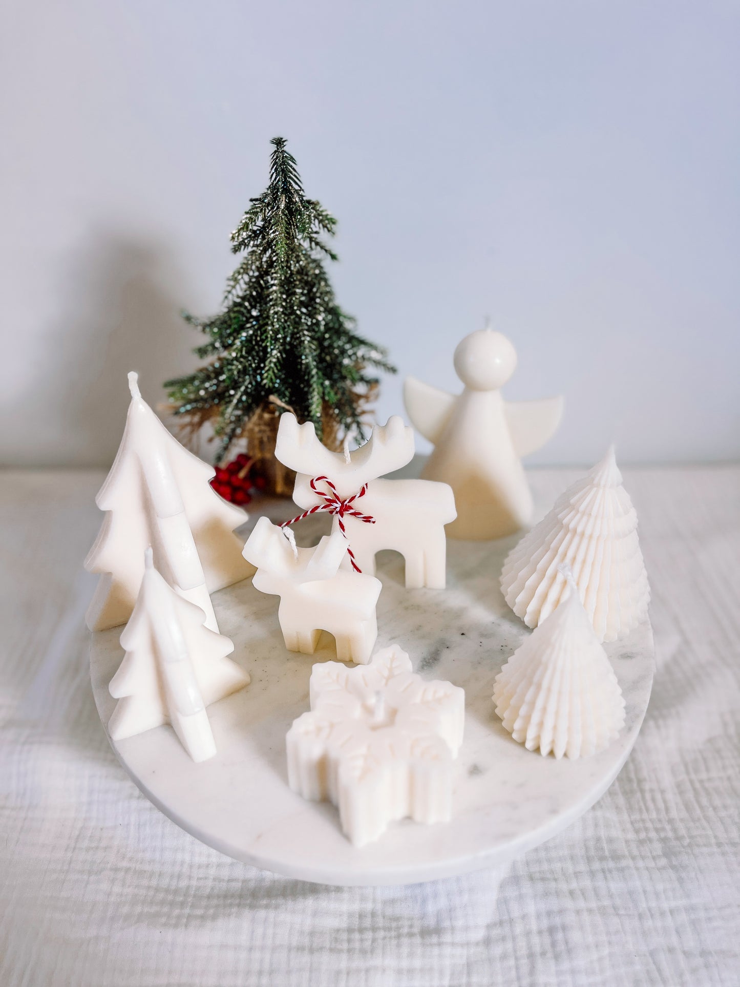 Christmas Candles