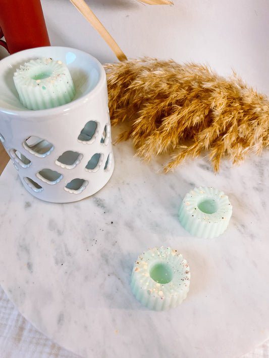 Fondant Parfumé - Agrumes & Sauge