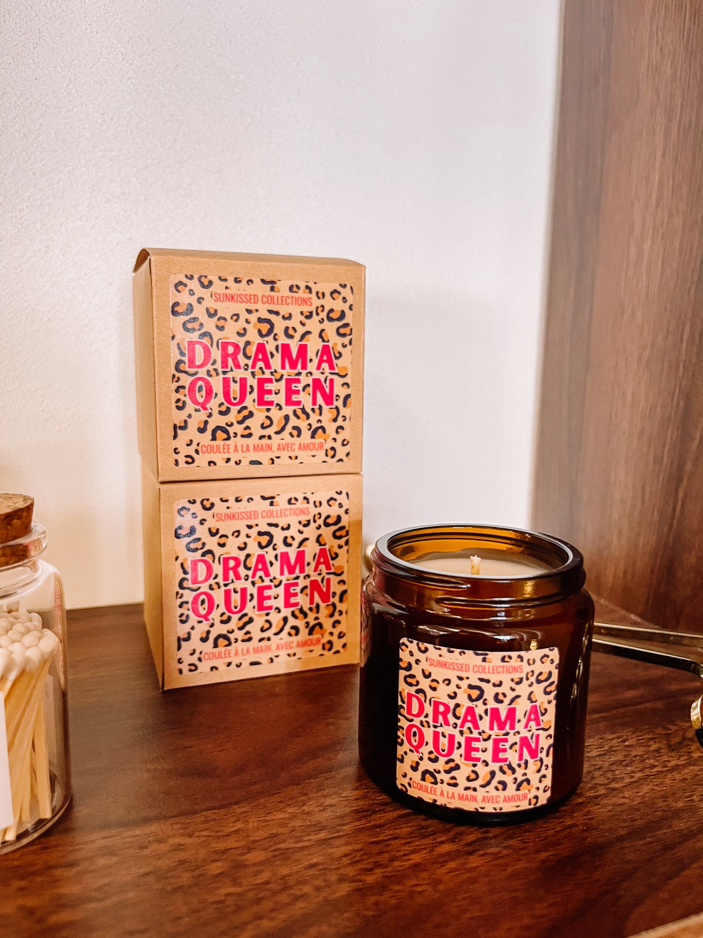Bougie Parfumée - Collection Girls Only
