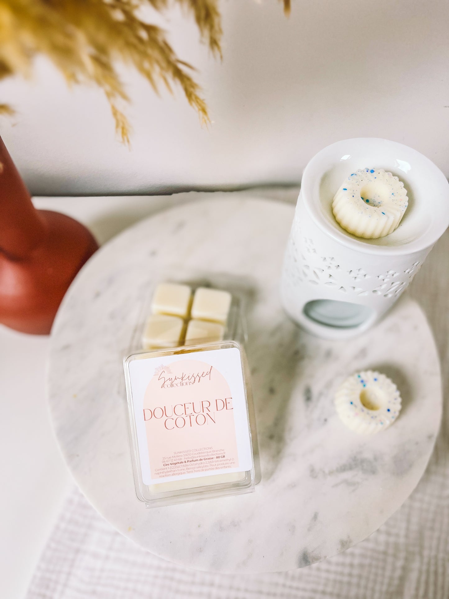 Fondant Parfumé - Cocooning