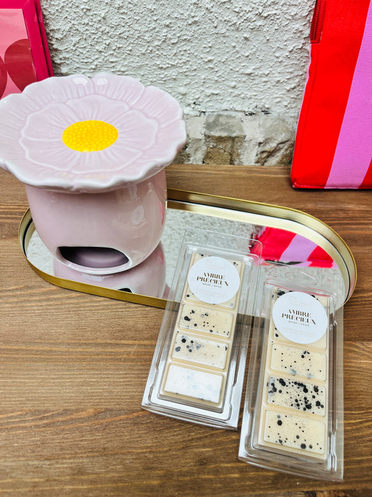 Fondant Parfumé - Ambre Précieux