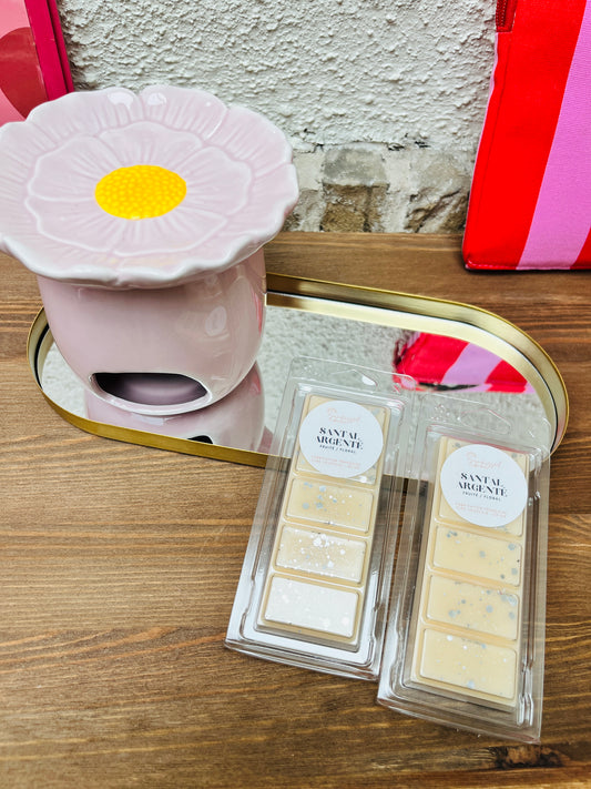 Fondant Parfumé - Santal Argenté