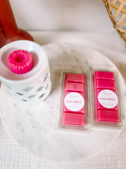 Fondant Parfumé - Love Spell