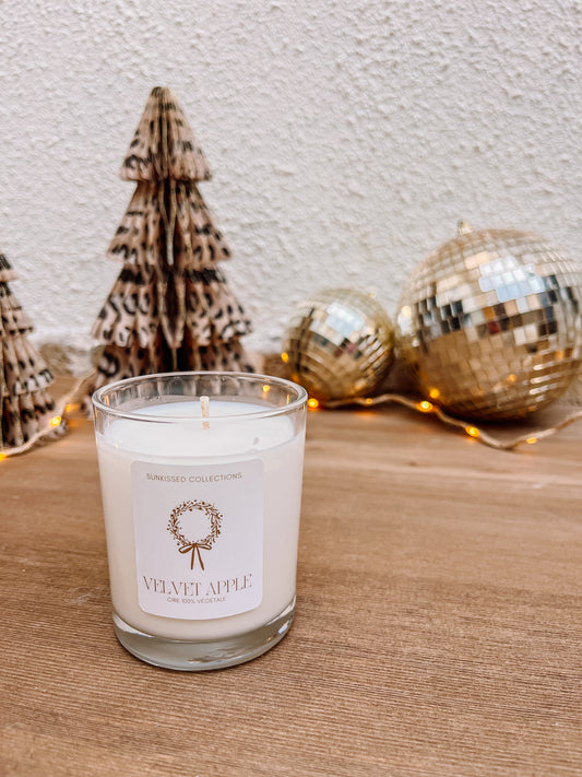 Bougie - Velvet Apple