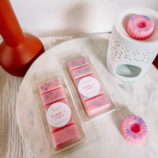 Fondant Parfumé - Barbe à Papa