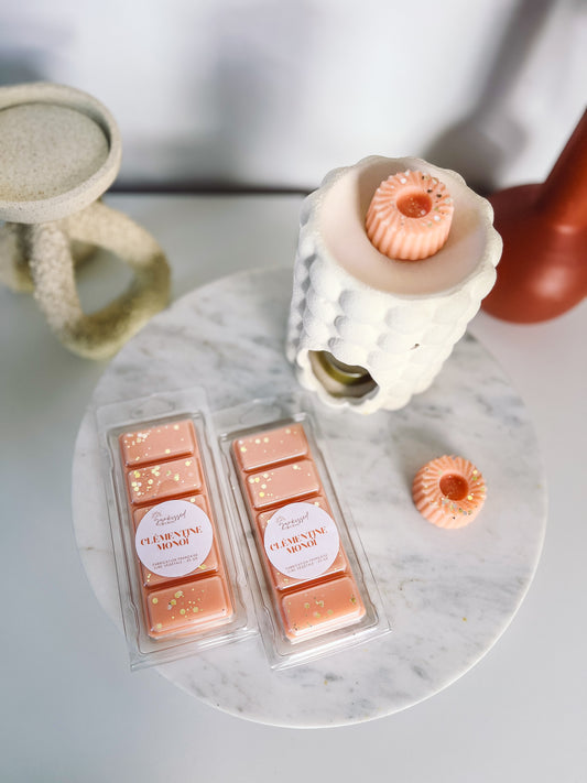 Fondant Parfumé - Clémentine Monoï