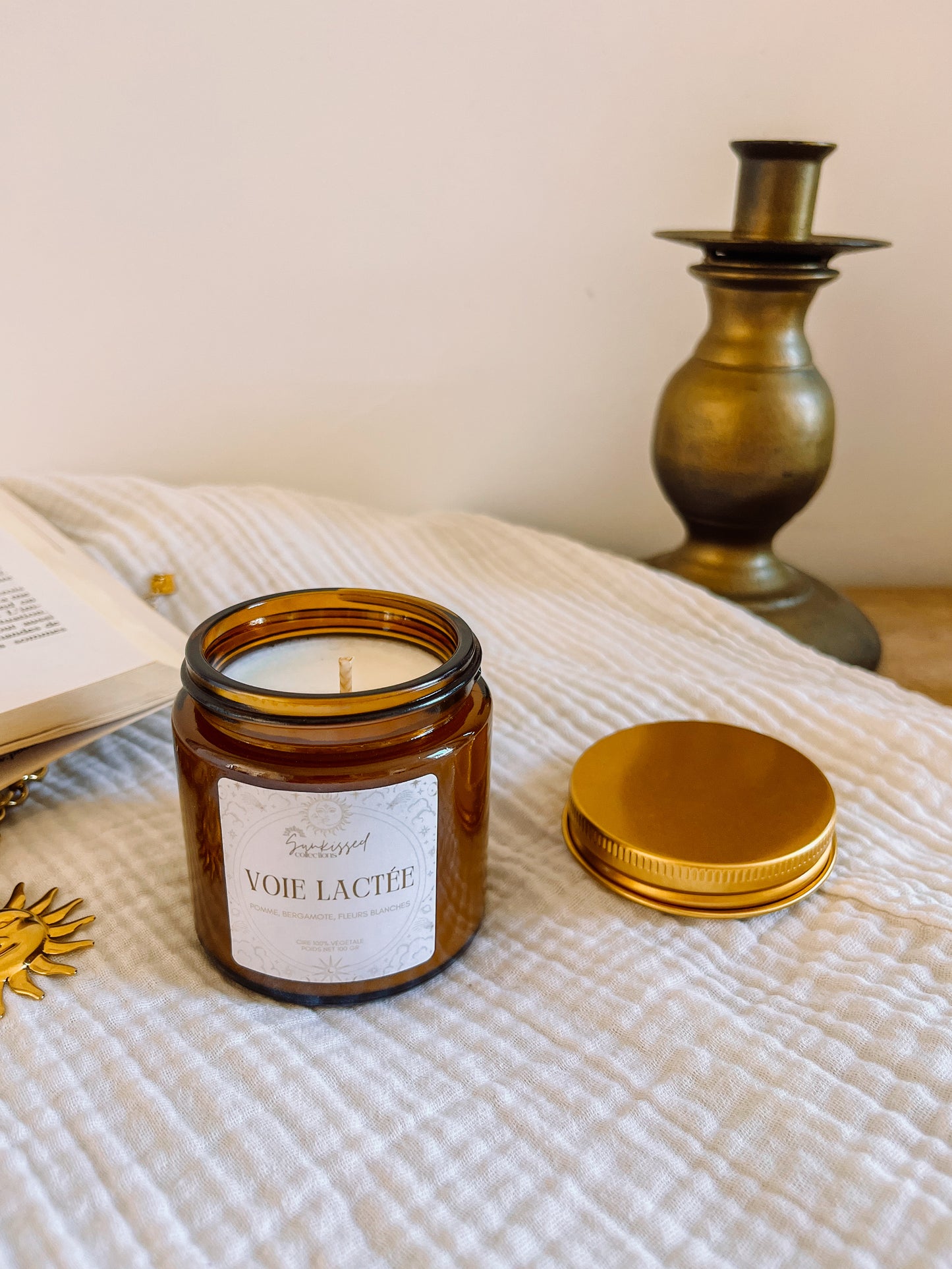 Bougie - Voie Lactée