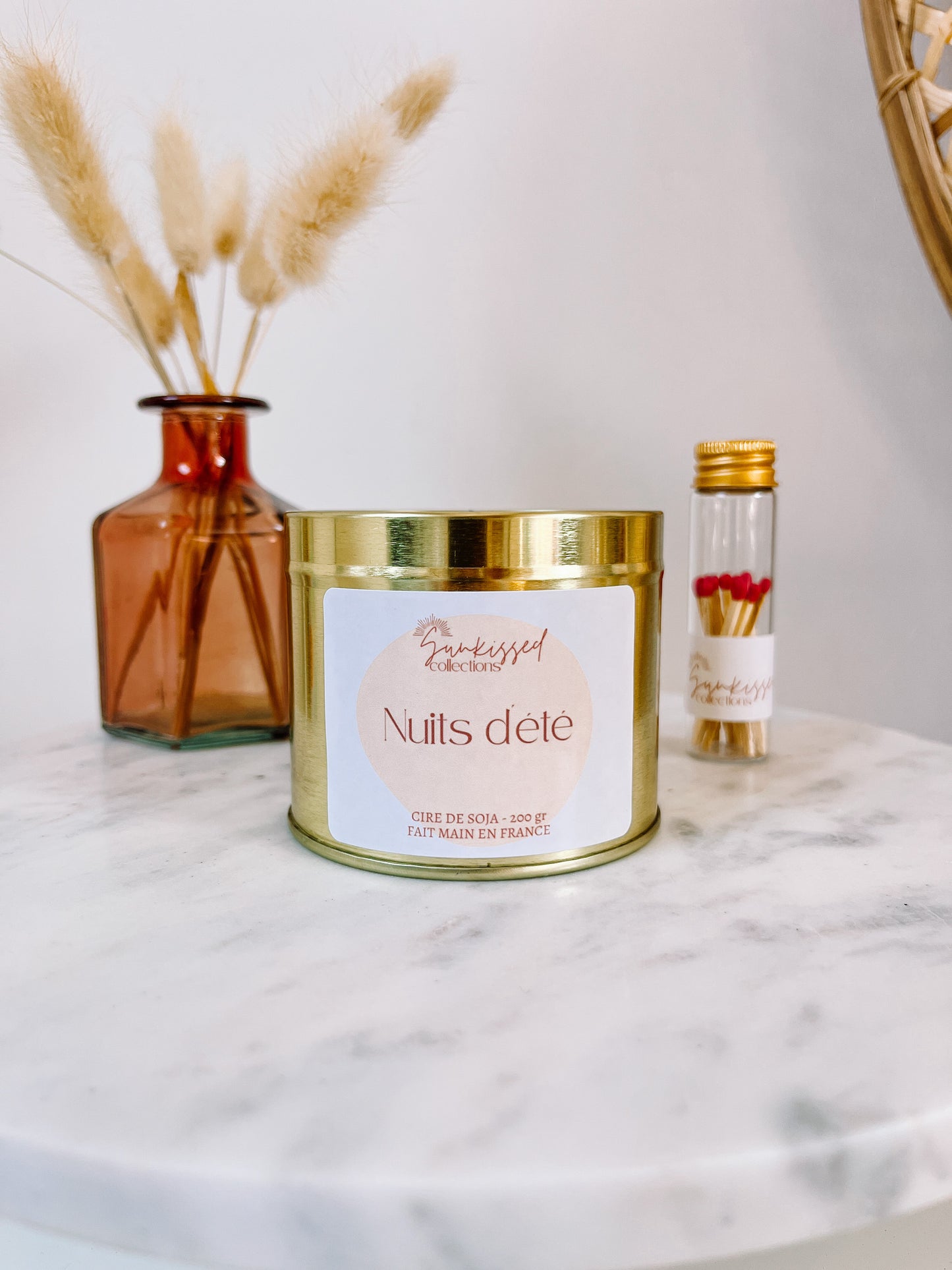 Bougie - Nuits d'Été