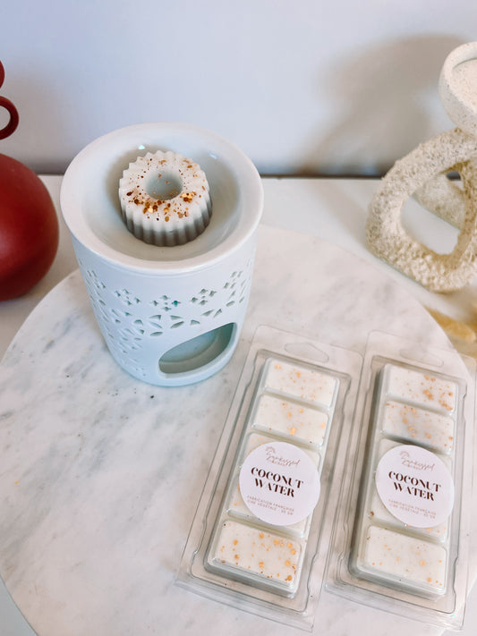 Fondant Parfumé - Coconut Water