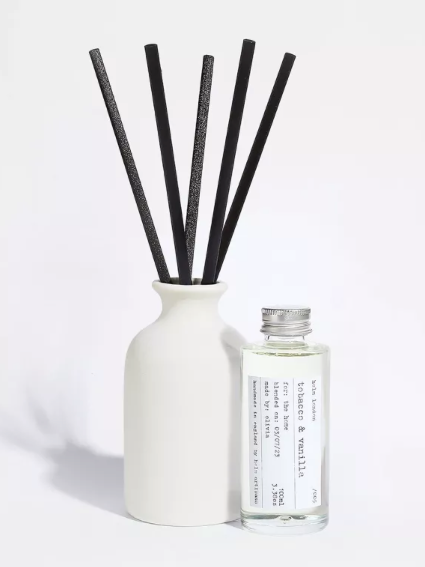 Diffuseur en céramique - Tabac & Vanille