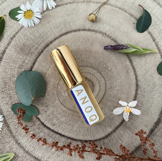 Spray Parfumé - Accord Audacieux