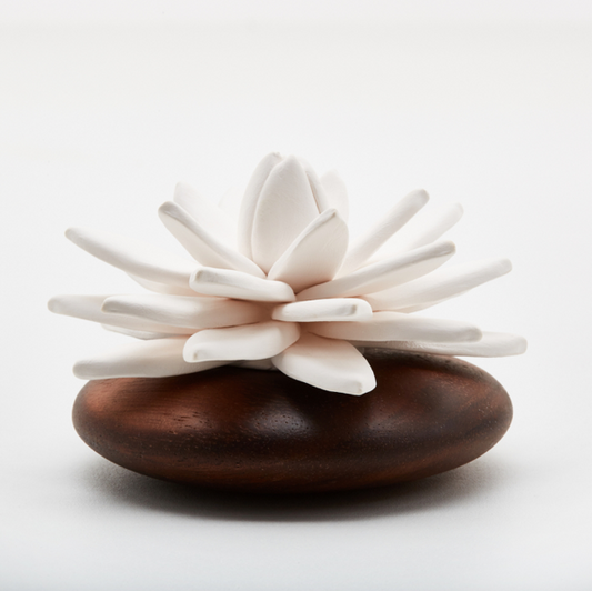 Diffuseur en Céramique - Lotus des Indes