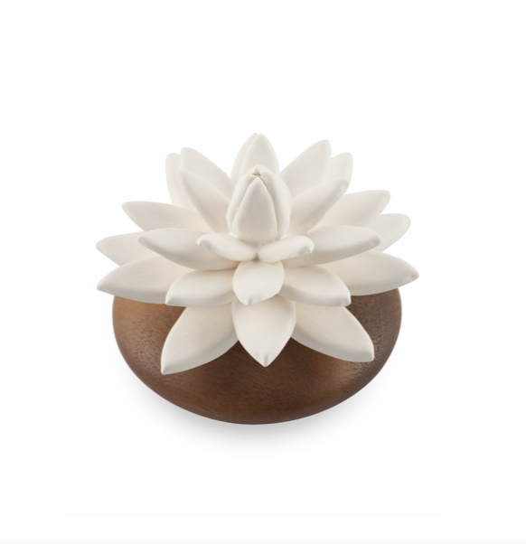 Diffuseur en Céramique - Lotus des Indes