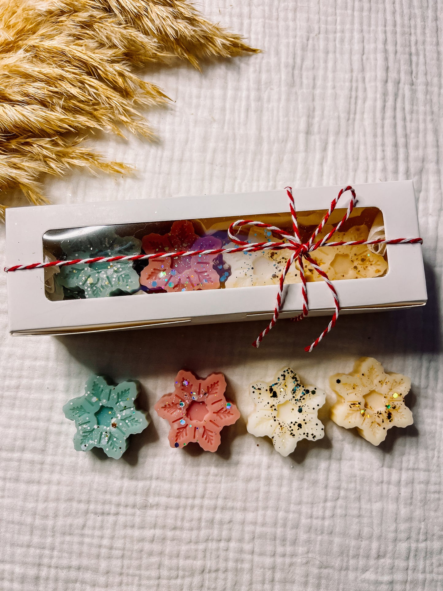 Coffret de Fondants de Noël
