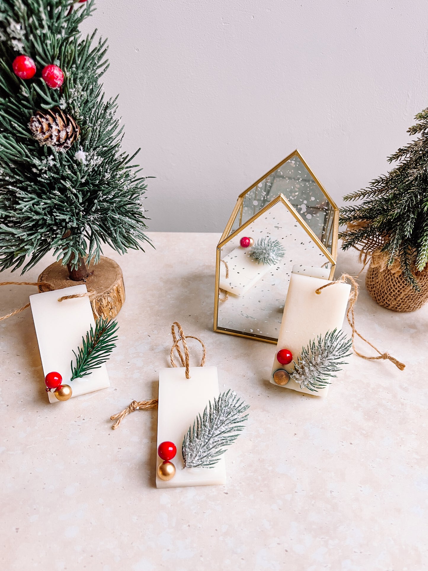 Suspension Parfumée - Christmas Edition !