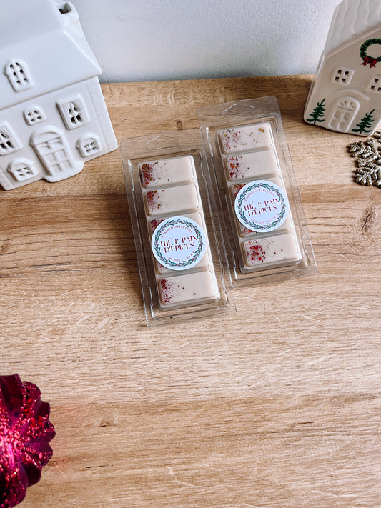 Fondant Parfumé - Thé de Noël