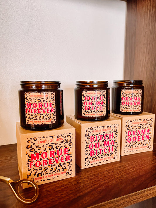 Bougie Parfumée - Collection Girls Only