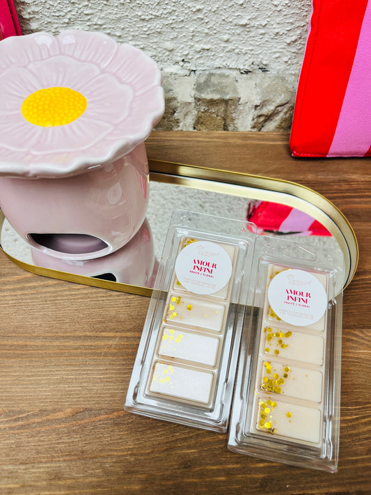 Fondant Parfumé - Amour Infini