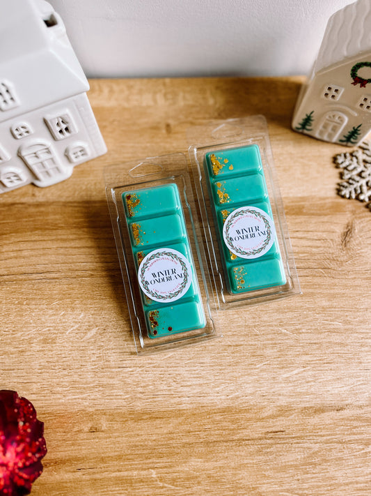 Fondant Parfumé - Winter Wonderland