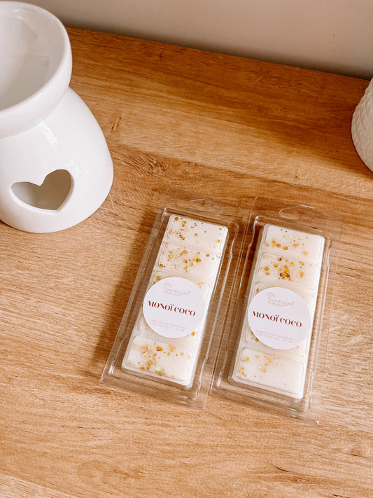 Fondant Parfumé - Monoï Coco