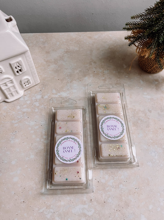 Fondant Parfumé - Bonne Année !