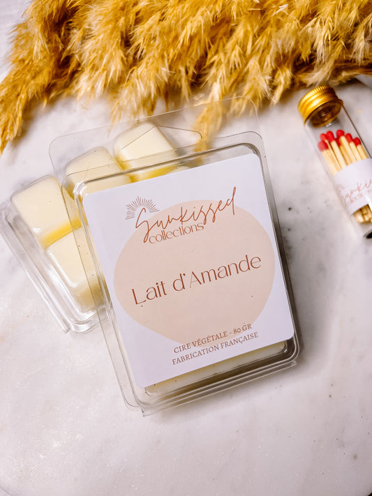 Fondant Parfumé - Lait d'Amande