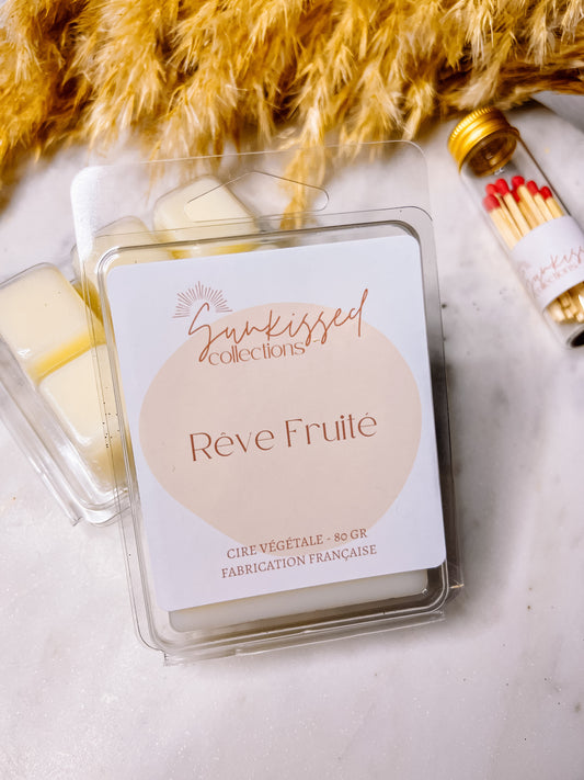 Fondant Parfumé - Rêve Fruité