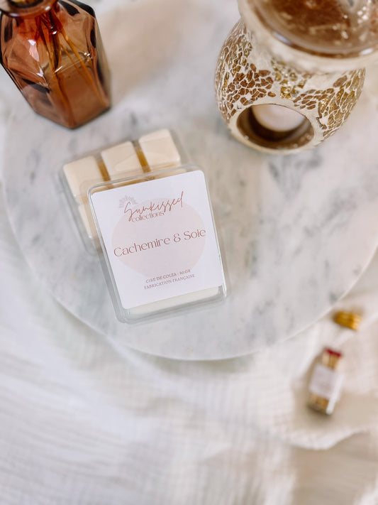 Fondant Parfumé - Cachemire & Soie