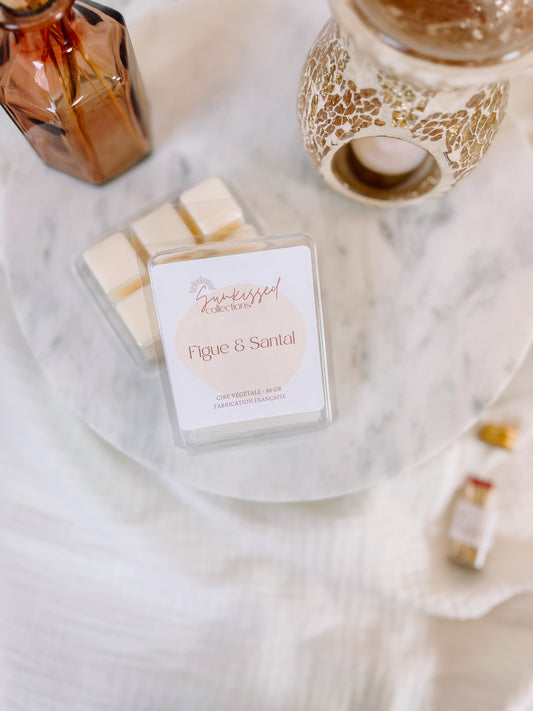 Fondant Parfumé - Figue & Santal