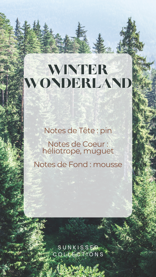 Mini Bouquet Parfumé - Joyeuses Fêtes de fin d’Année !