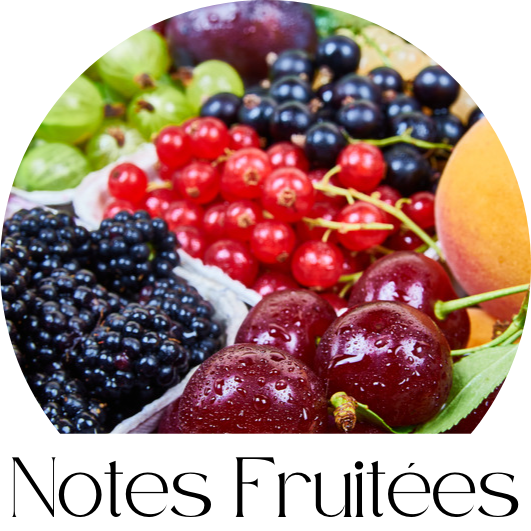 Notes Fruitées